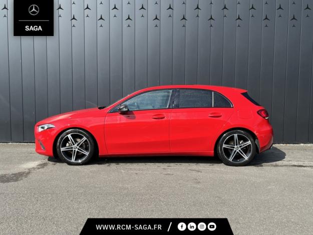 MERCEDES-BENZ Classe A 180 d Progressive Line  
