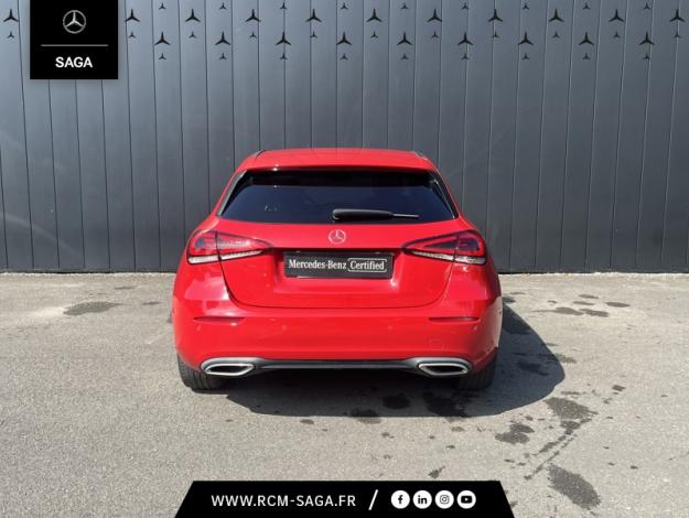 MERCEDES-BENZ Classe A 180 d Progressive Line  
