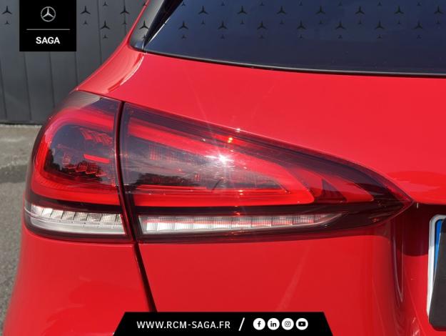 MERCEDES-BENZ Classe A 180 d Progressive Line  