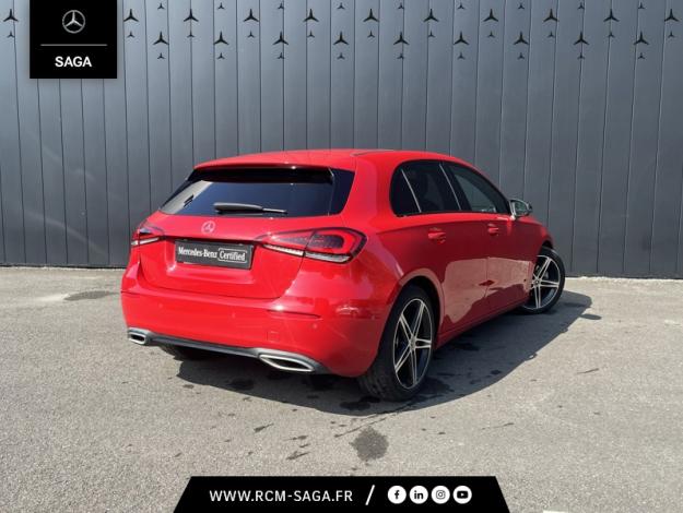 MERCEDES-BENZ Classe A 180 d Progressive Line  
