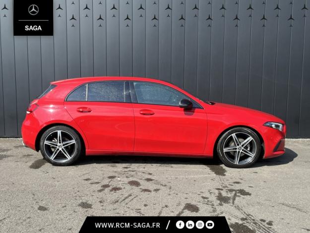 MERCEDES-BENZ Classe A 180 d Progressive Line  