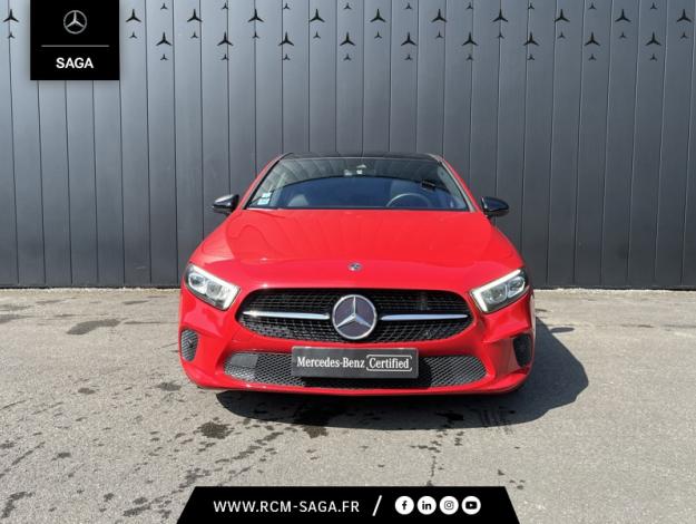MERCEDES-BENZ Classe A 180 d Progressive Line  
