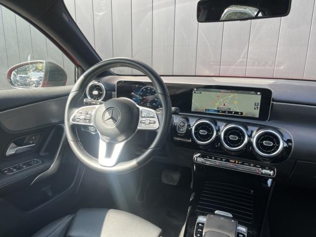 MERCEDES-BENZ Classe A 180 d Progressive Line  