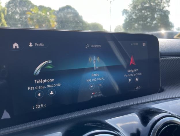 MERCEDES-BENZ Classe A 180 d Progressive Line  