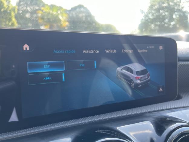 MERCEDES-BENZ Classe A 180 d Progressive Line  