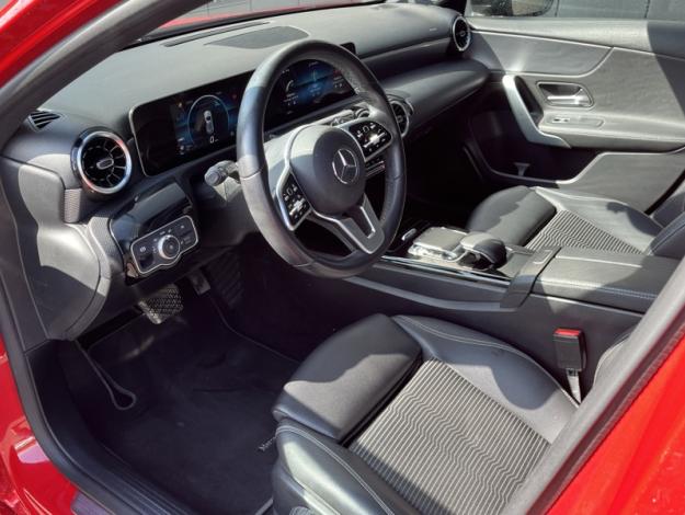 MERCEDES-BENZ Classe A 180 d Progressive Line  