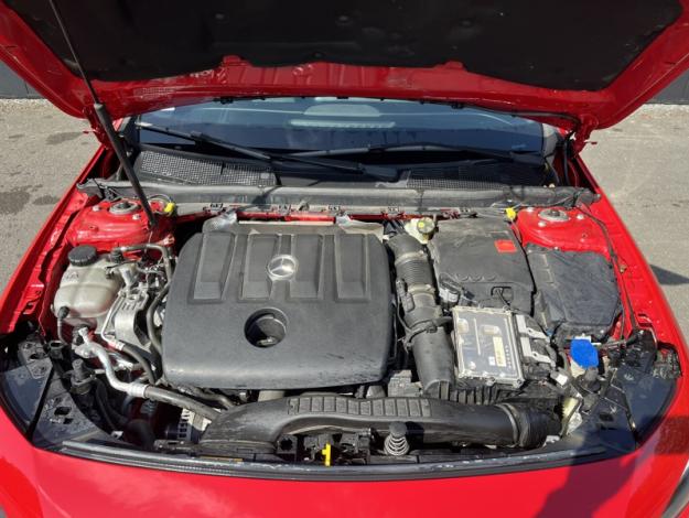 MERCEDES-BENZ Classe A 180 d Progressive Line  