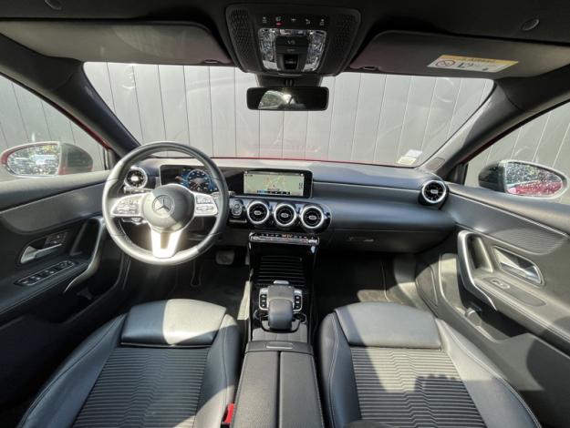 MERCEDES-BENZ Classe A 180 d Progressive Line  