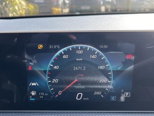 MERCEDES-BENZ Classe A 180 d Progressive Line  