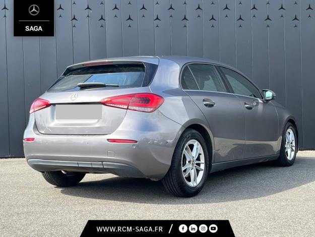 MERCEDES-BENZ Classe A 180 d Business Line  