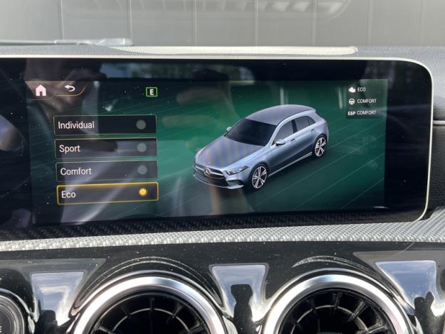 MERCEDES-BENZ Classe A 180 d Business Line  