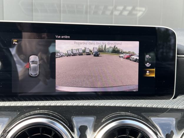MERCEDES-BENZ Classe A 180 d Business Line  
