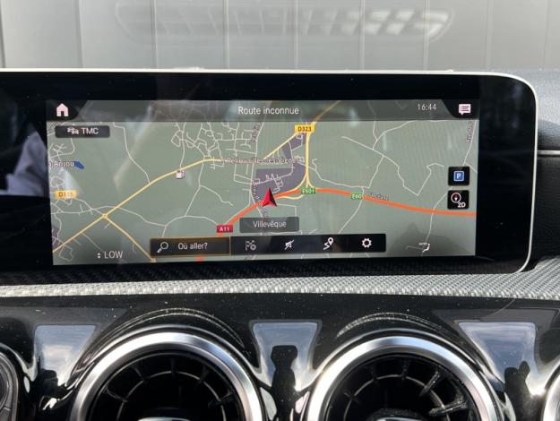 MERCEDES-BENZ Classe A 180 d Business Line  