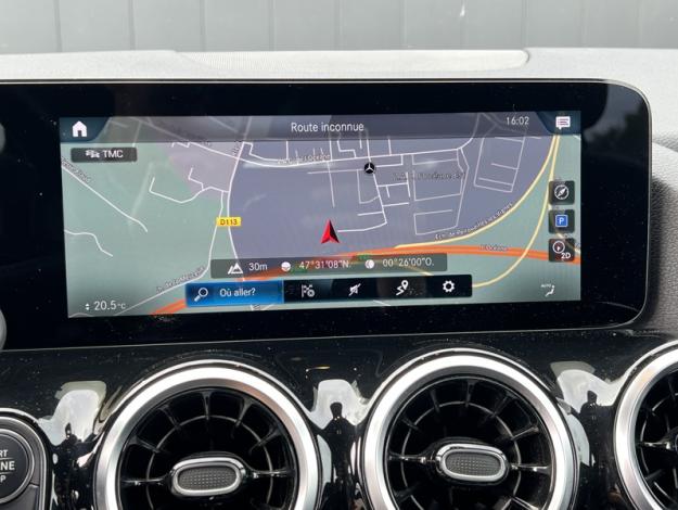 MERCEDES-BENZ Classe B 180 d Progressive Line Edition  