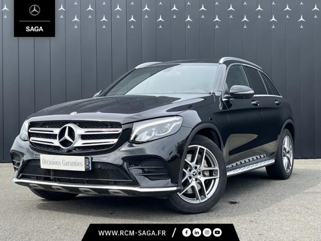 MERCEDES-BENZ GLC SUV GLC 250 d 4MATIC SUV Sportline  