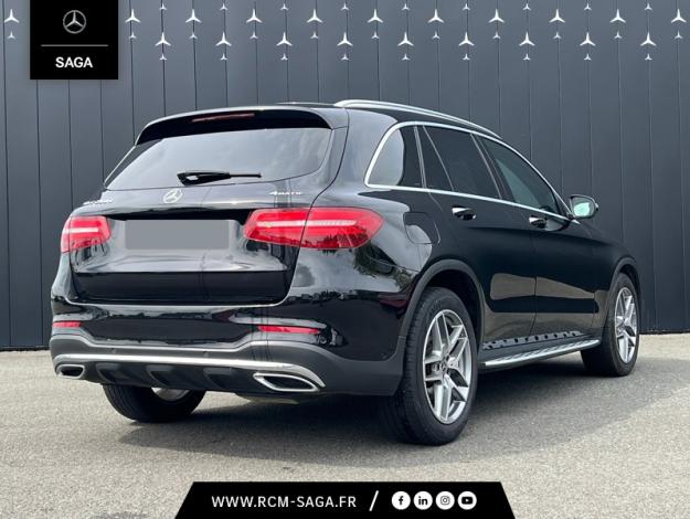 MERCEDES-BENZ GLC SUV GLC 250 d 4MATIC SUV Sportline  