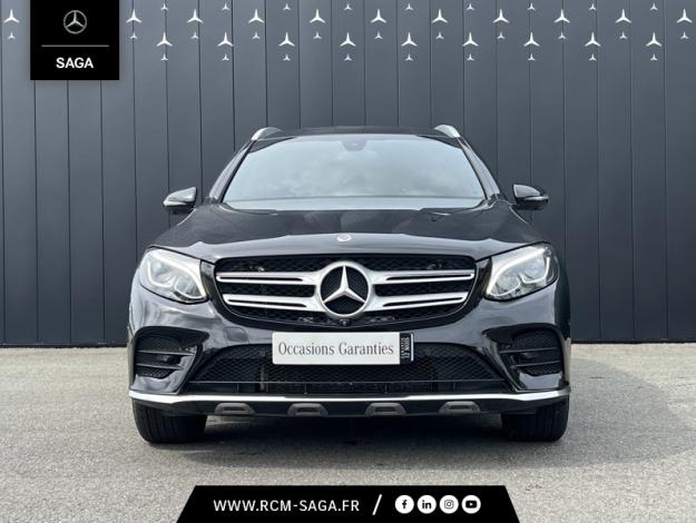 MERCEDES-BENZ GLC SUV GLC 250 d 4MATIC SUV Sportline  