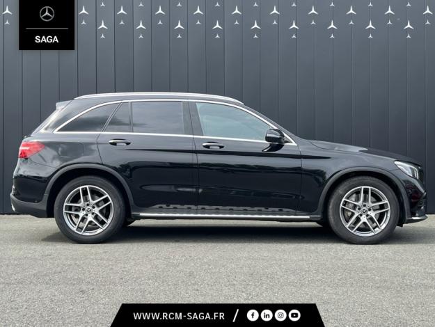 MERCEDES-BENZ GLC SUV GLC 250 d 4MATIC SUV Sportline  