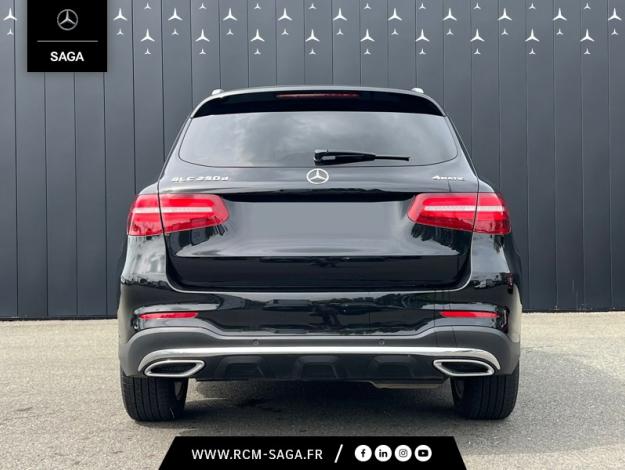 MERCEDES-BENZ GLC SUV GLC 250 d 4MATIC SUV Sportline  