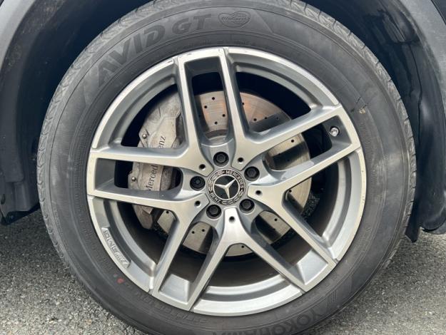 MERCEDES-BENZ GLC SUV GLC 250 d 4MATIC SUV Sportline  