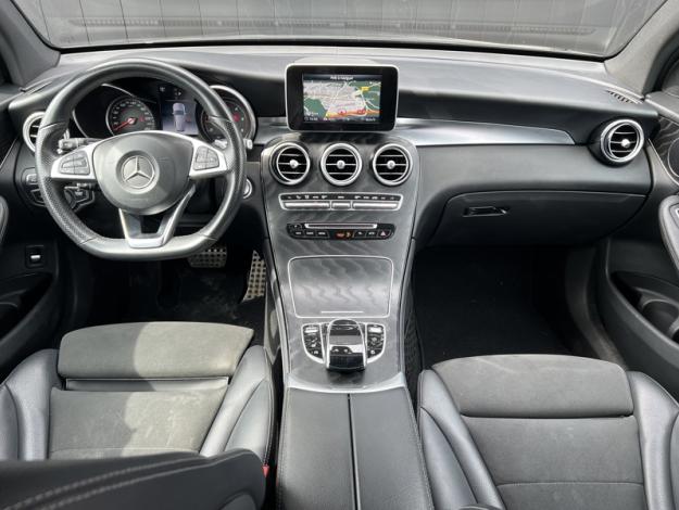 MERCEDES-BENZ GLC SUV GLC 250 d 4MATIC SUV Sportline  