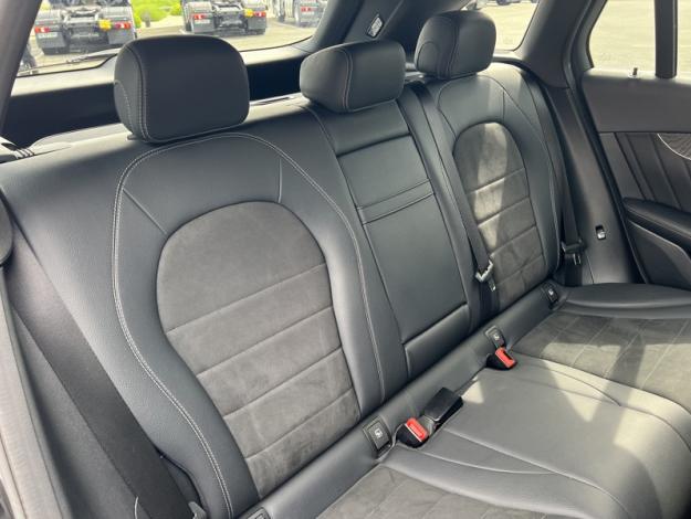 MERCEDES-BENZ GLC SUV GLC 250 d 4MATIC SUV Sportline  