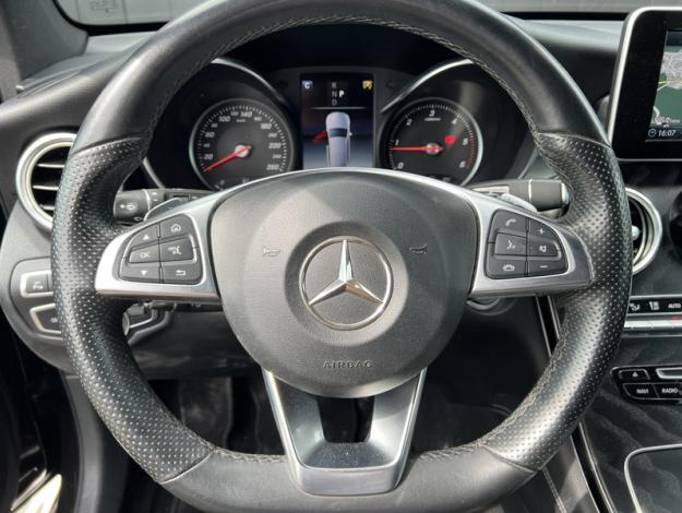 MERCEDES-BENZ GLC SUV GLC 250 d 4MATIC SUV Sportline  