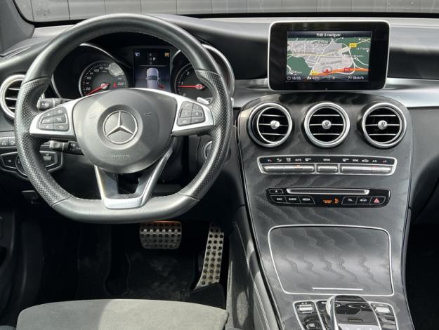 MERCEDES-BENZ GLC SUV GLC 250 d 4MATIC SUV Sportline  