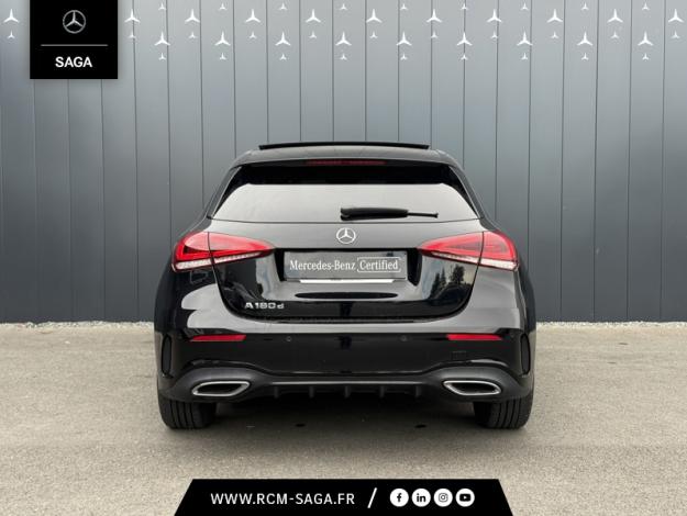 MERCEDES-BENZ Classe A 180 d AMG Line  