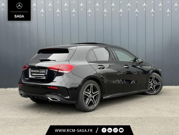 MERCEDES-BENZ Classe A 180 d AMG Line  