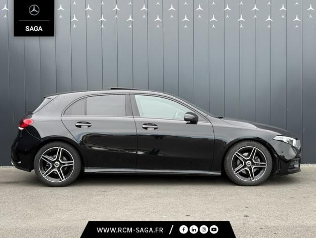 MERCEDES-BENZ Classe A 180 d AMG Line  