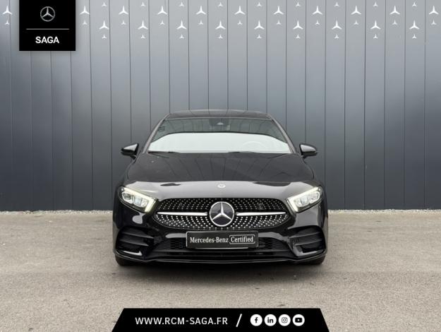 MERCEDES-BENZ Classe A 180 d AMG Line  