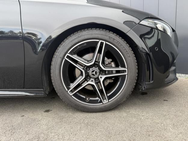MERCEDES-BENZ Classe A 180 d AMG Line  