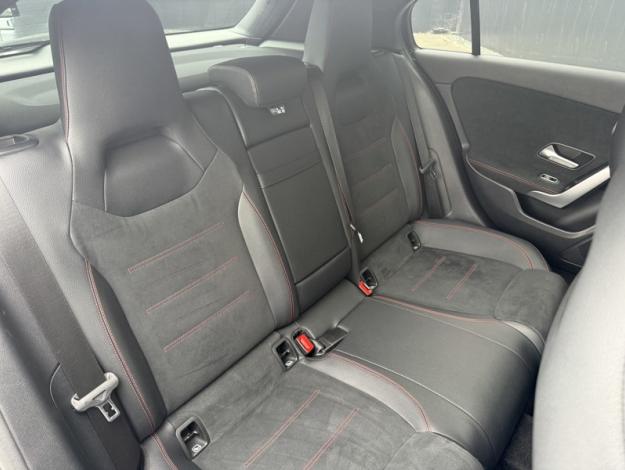MERCEDES-BENZ Classe A 180 d AMG Line  