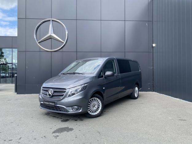 MERCEDES-BENZ Vito 119 CDI Mixto Long fg  