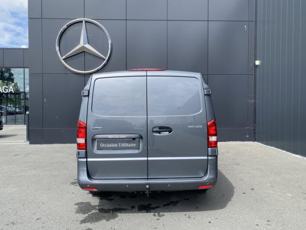 MERCEDES-BENZ Vito 119 CDI Mixto Long fg  