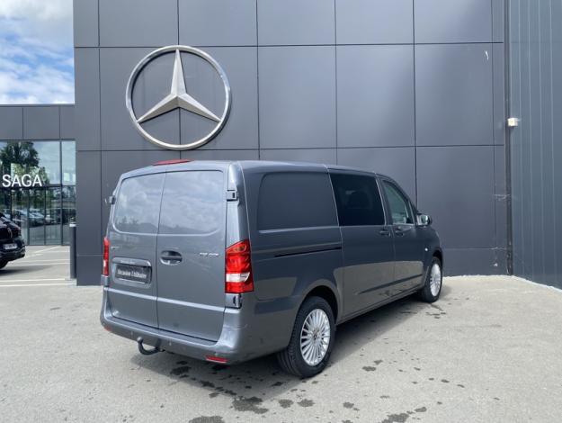 MERCEDES-BENZ Vito 119 CDI Mixto Long fg  