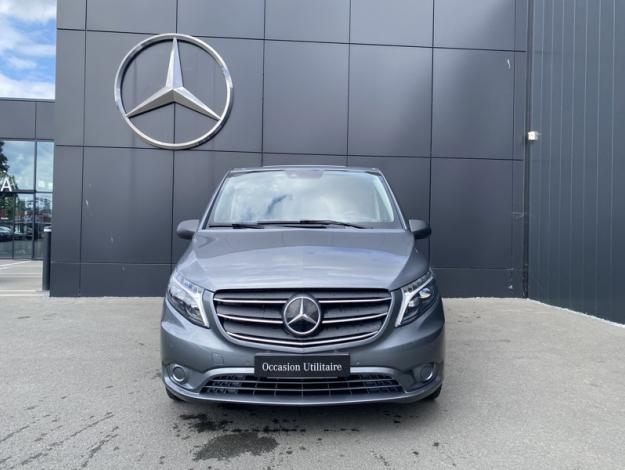 MERCEDES-BENZ Vito 119 CDI Mixto Long fg  