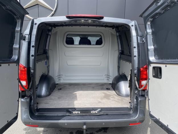 MERCEDES-BENZ Vito 119 CDI Mixto Long fg  