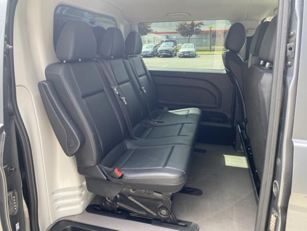 MERCEDES-BENZ Vito 119 CDI Mixto Long fg  