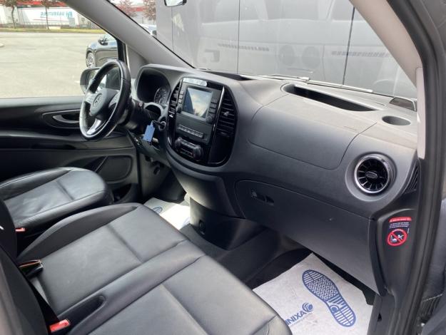 MERCEDES-BENZ Vito 119 CDI Mixto Long fg  