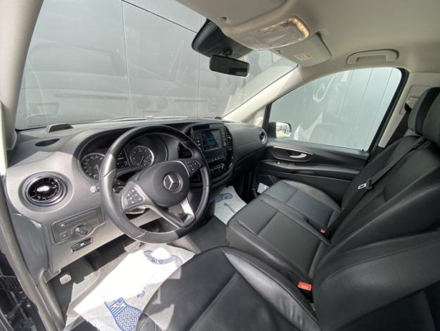 MERCEDES-BENZ Vito 119 CDI Mixto Long fg  