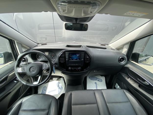 MERCEDES-BENZ Vito 119 CDI Mixto Long fg  