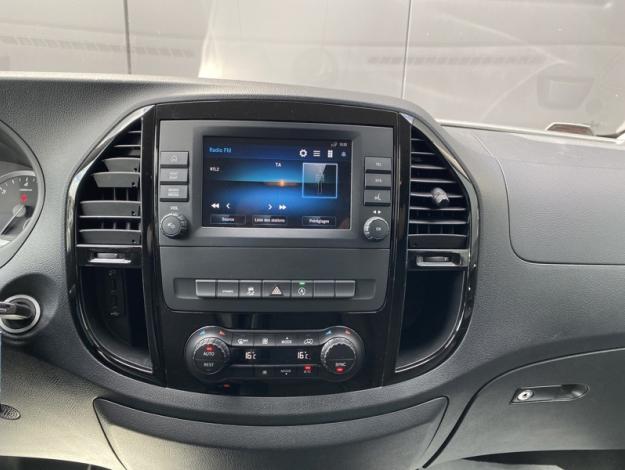 MERCEDES-BENZ Vito 119 CDI Mixto Long fg  