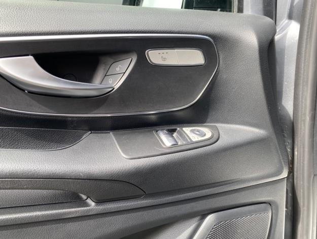 MERCEDES-BENZ Vito 119 CDI Mixto Long fg  