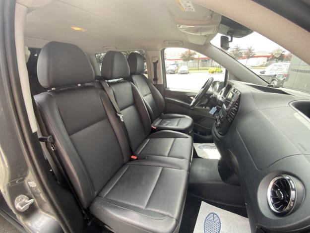 MERCEDES-BENZ Vito 119 CDI Mixto Long fg  