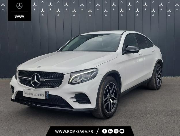 MERCEDES-BENZ GLC Coupé GLC 220 d 4MATIC Coupé  