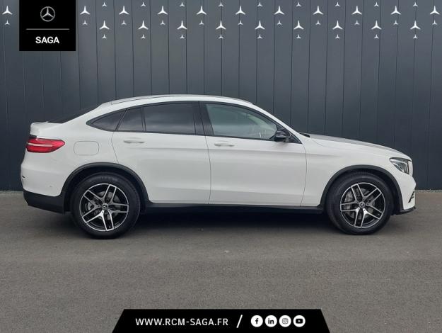 MERCEDES-BENZ GLC Coupé GLC 220 d 4MATIC Coupé  