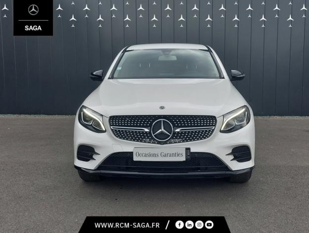 MERCEDES-BENZ GLC Coupé GLC 220 d 4MATIC Coupé  