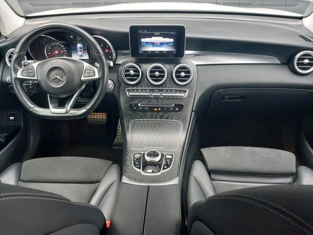 MERCEDES-BENZ GLC Coupé GLC 220 d 4MATIC Coupé  
